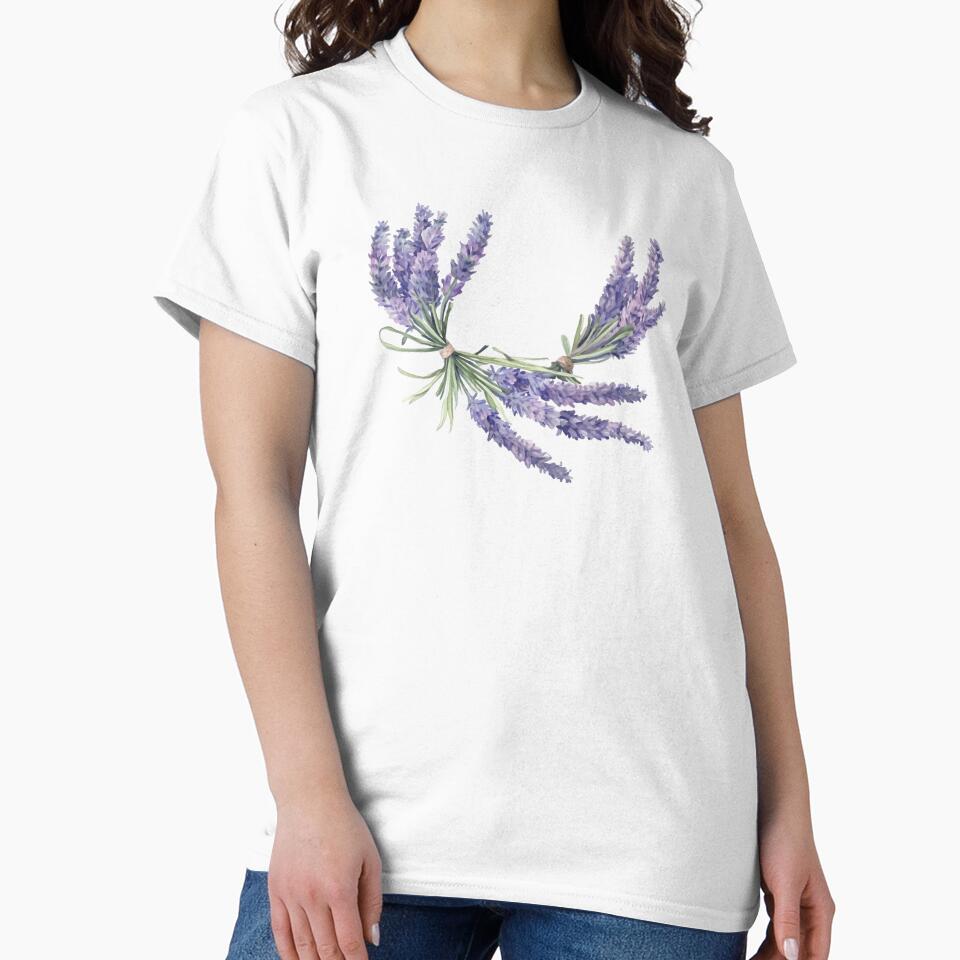 Lavender Garland by New-School-Wave