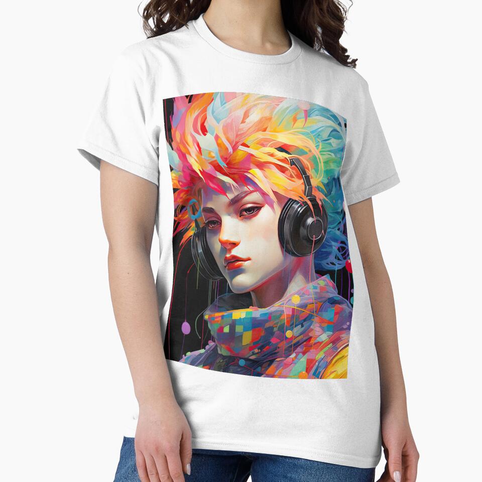 Cyberpunk subtle anime art | Retro 80s Japanese Aesthetic by AeonAcademy