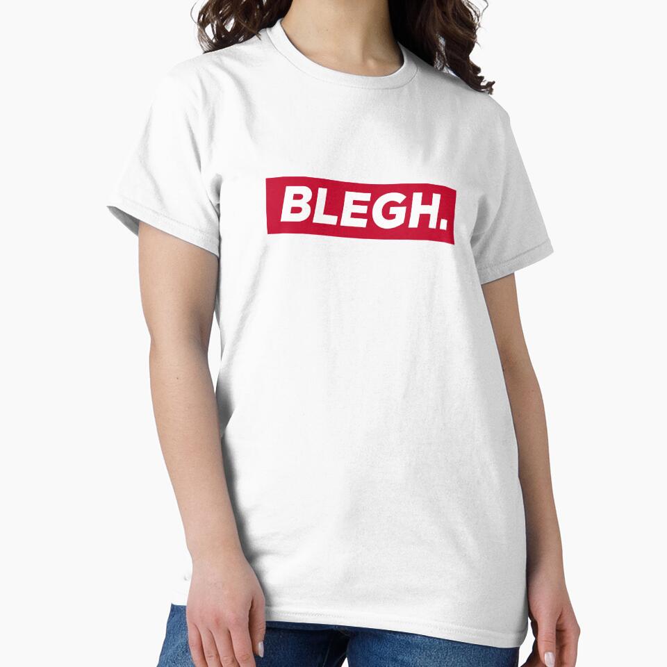 BLEGH Red Box by jamboi
