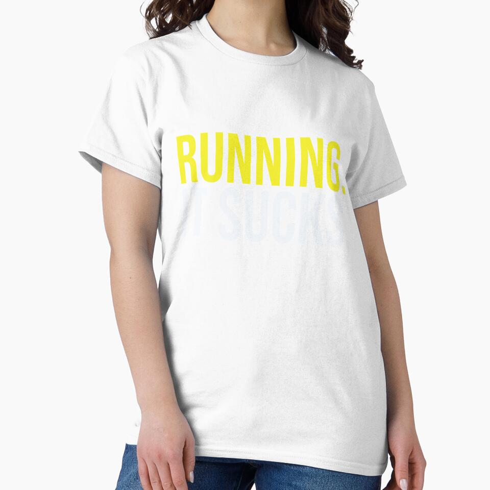 Running. It Sucks. by friendlyspoon