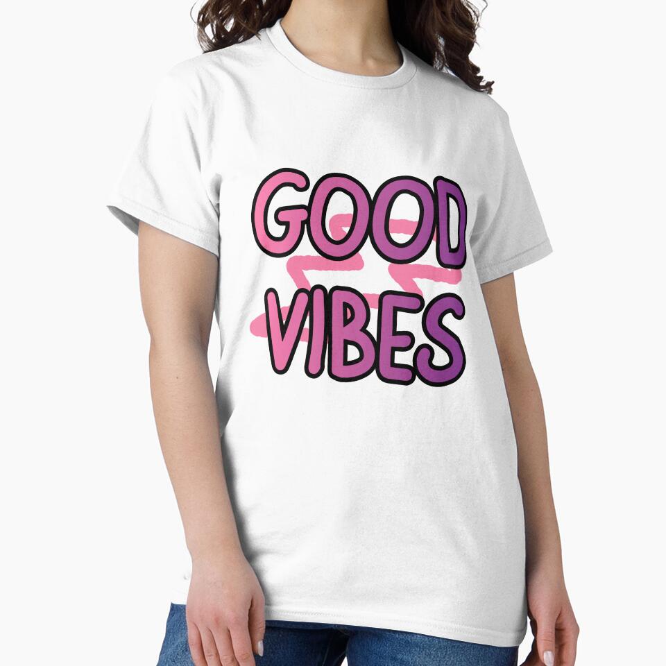 Good Vibes by Zentee-s