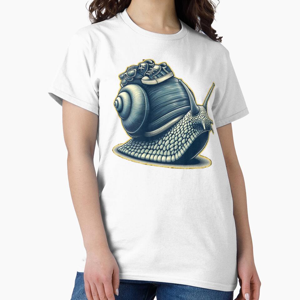 Snail Swagger by badjershop