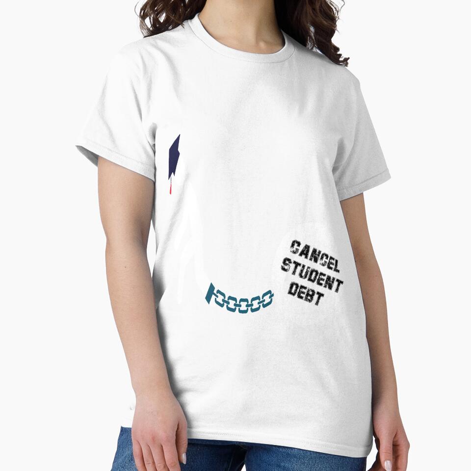 Cancel student Debts and loans by Maystro-design
