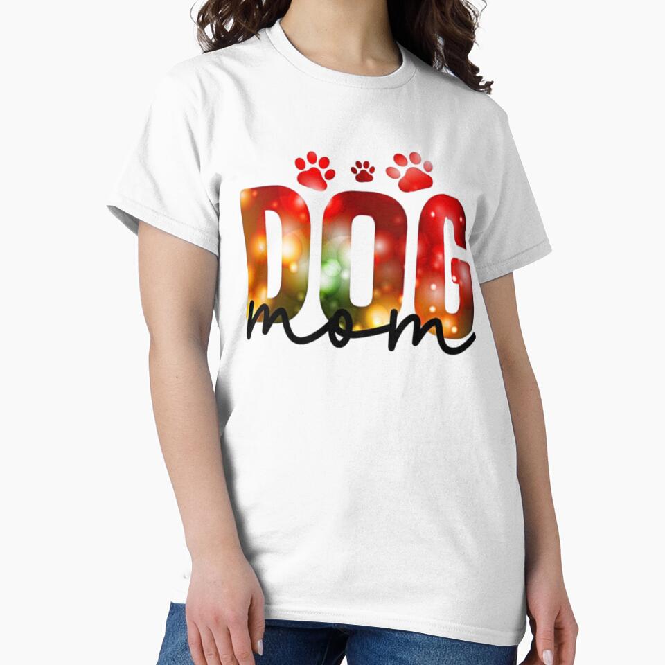 Dog mom by JonysCreativeDesigns