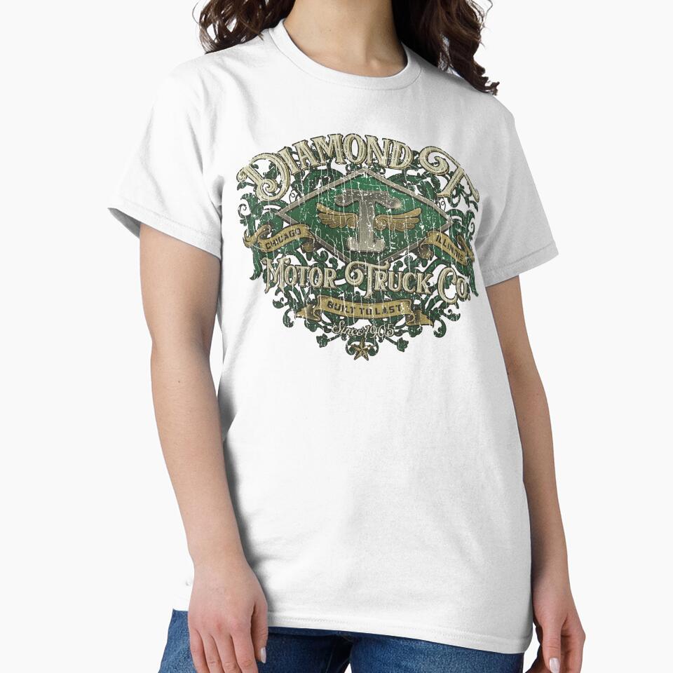 Diamond T Motor Truck Company 1905 by AstroZombie6669