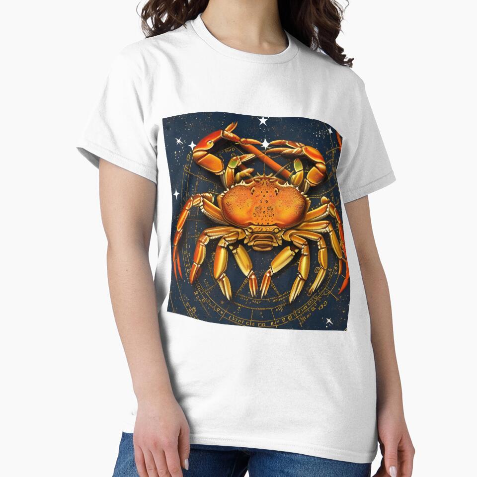 The Crab by blakcirclegirl