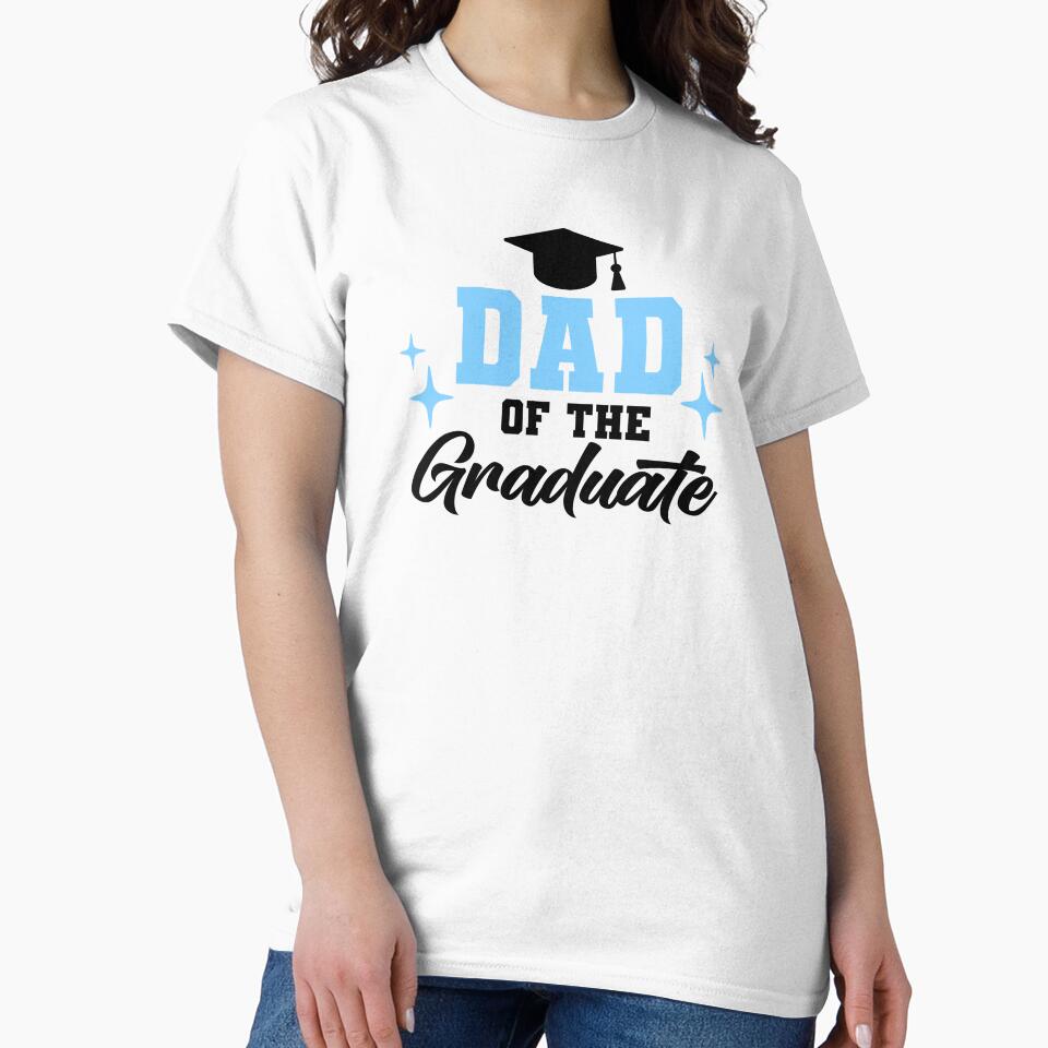 Dad of The Graduate by GlitterArtySVG