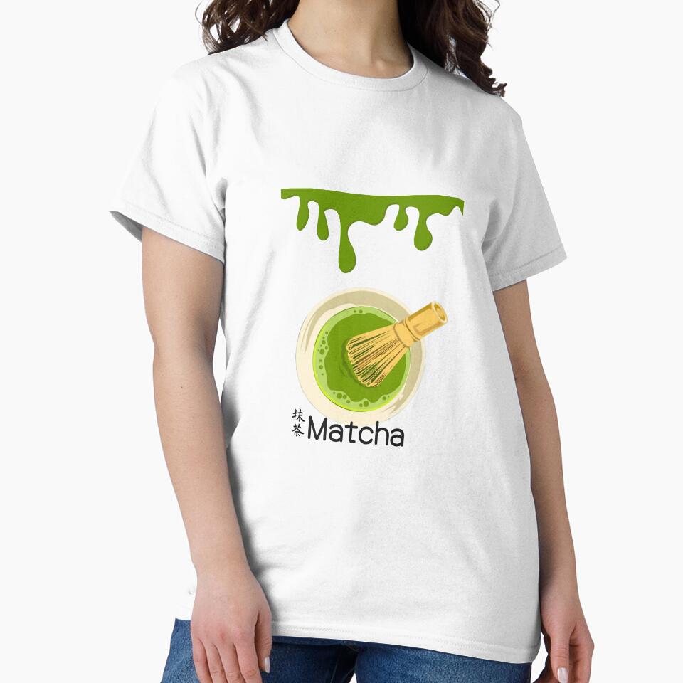 Japanese Matcha Design by AprilloveOsaka