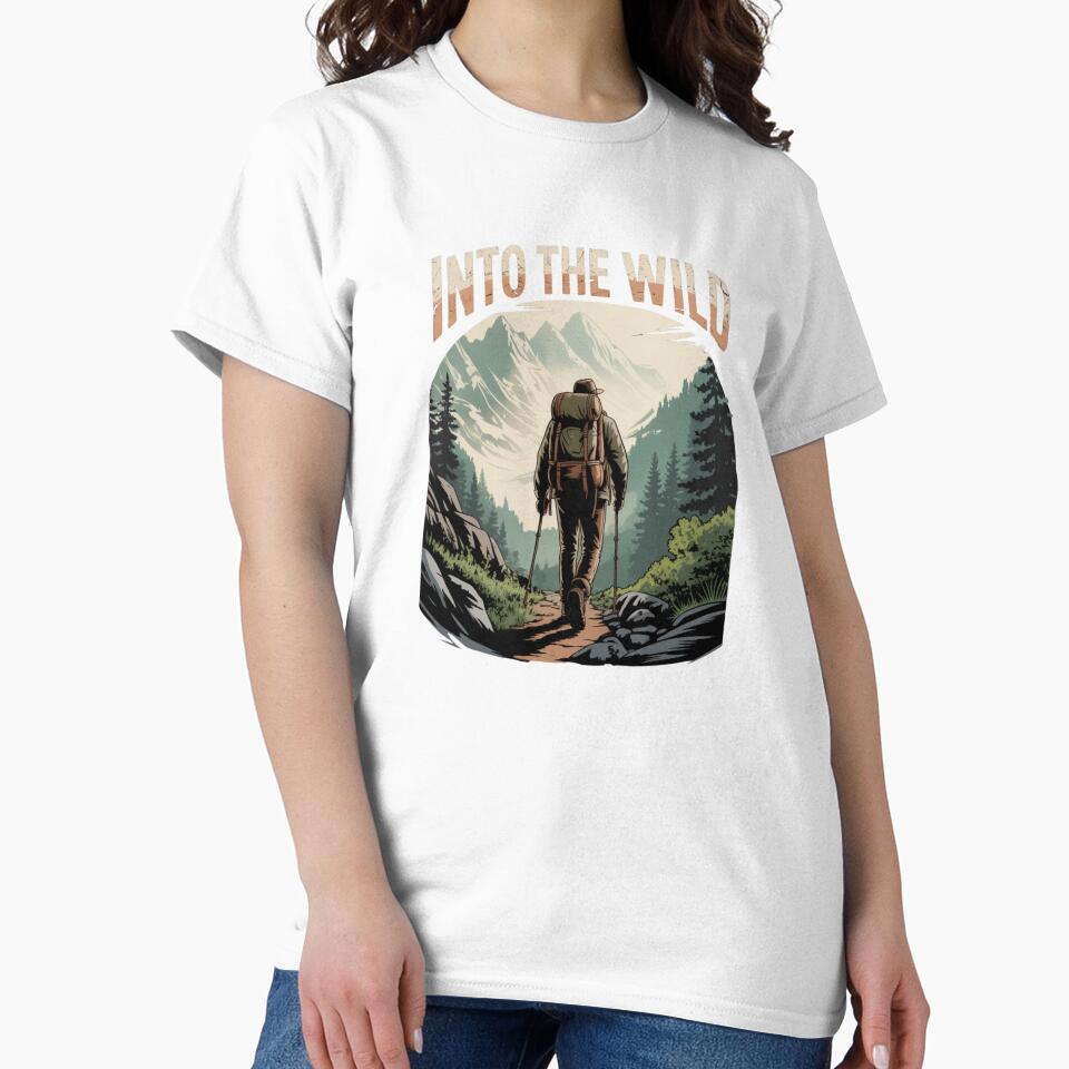 Into The Wild Adventure by NicolasGlowArt