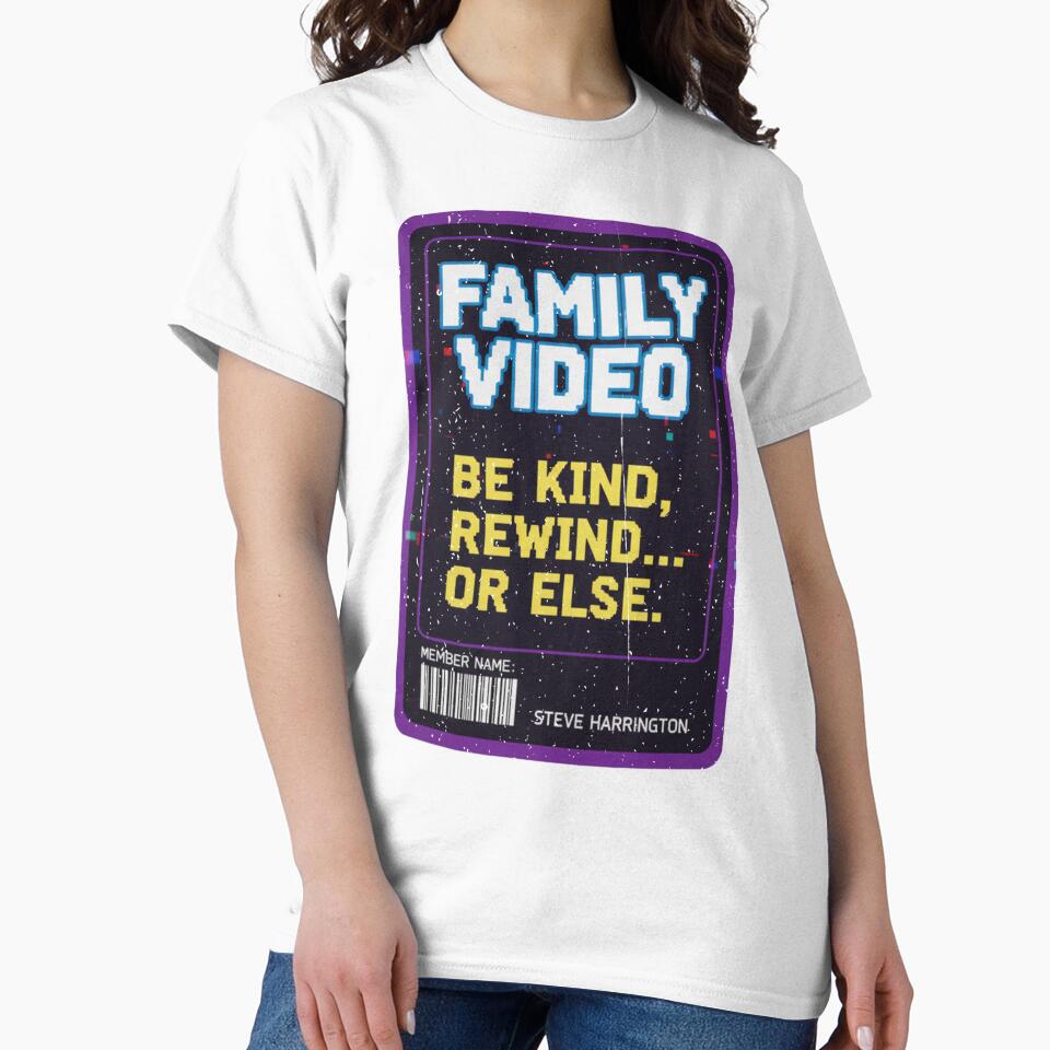 Analog Rain: Please Rewind My Soul by Vantage Print Co.