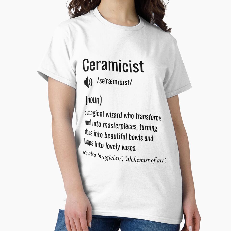 Ceramicist definition by sydney-syder