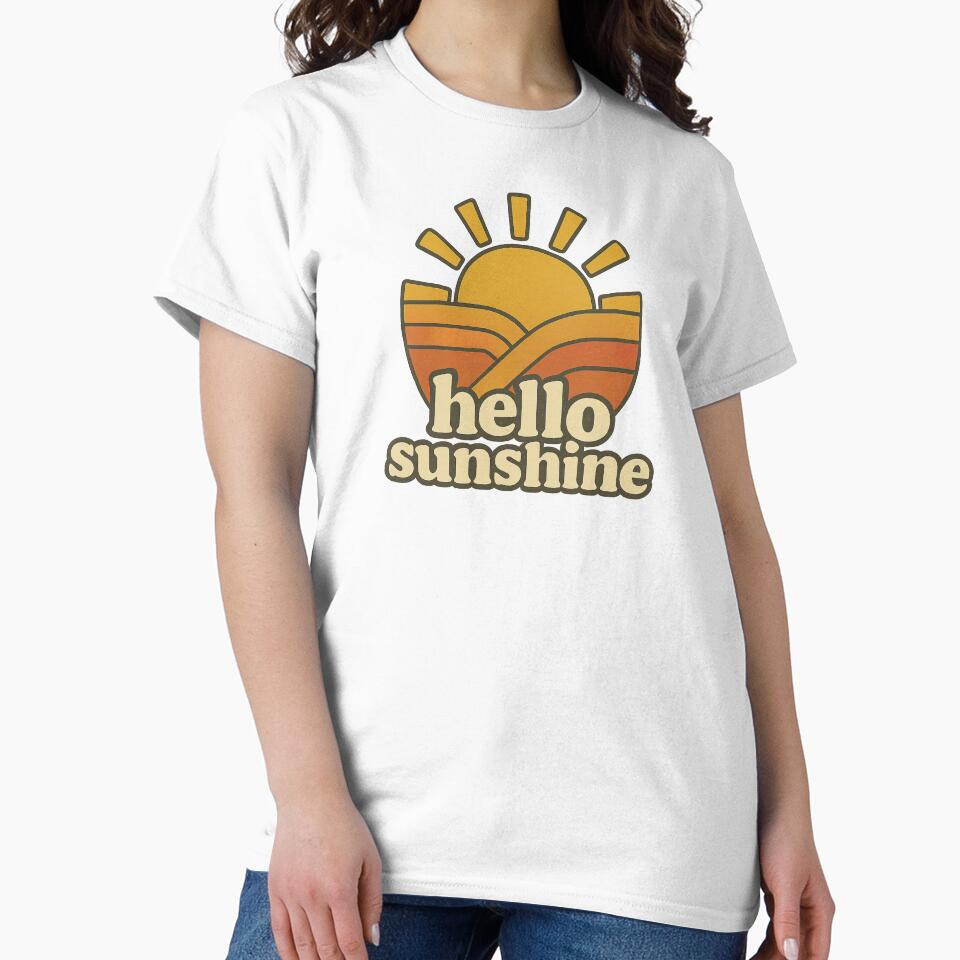 Hello Sunshine by Kru-arty