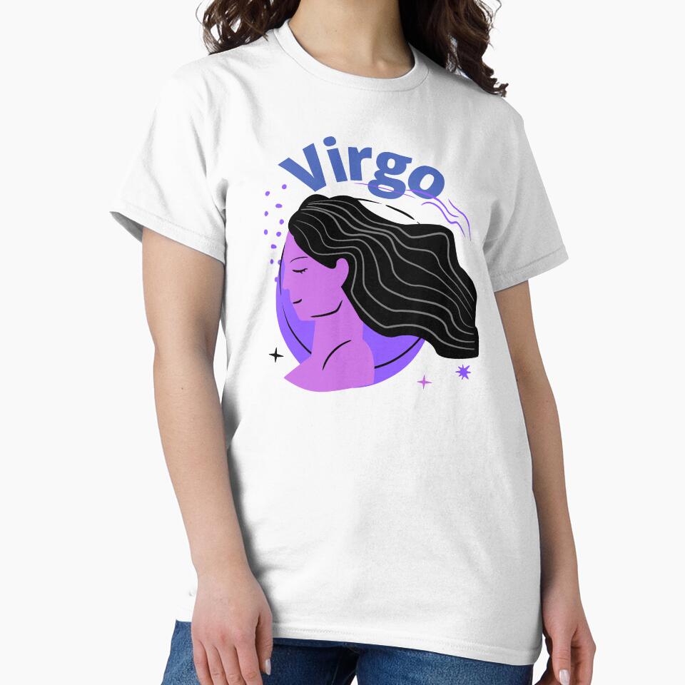 Zodiac Sign Virgo by HarlemsGee