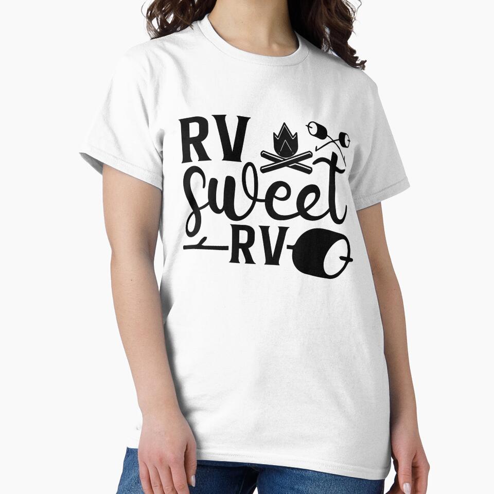 RV sweet RV by Wit & Wear Company