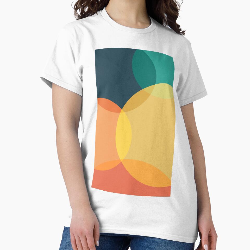 Overlapping Circles #1 by Kamil Szumowski