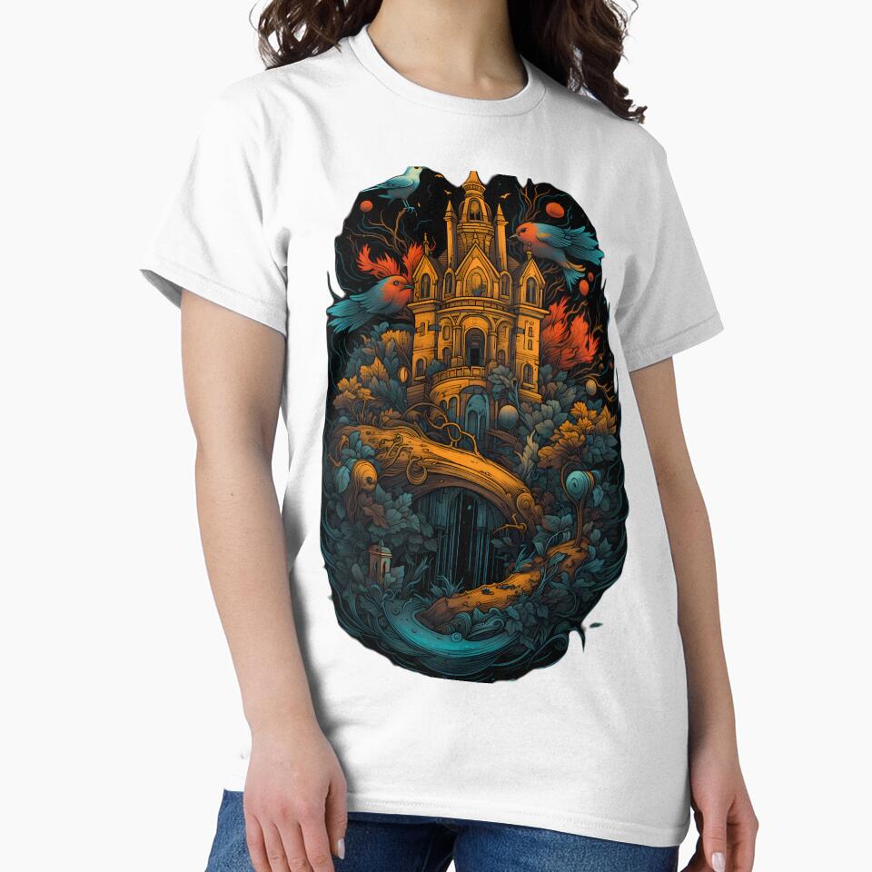Midgard - the Land of Humans by KamilMalinowski