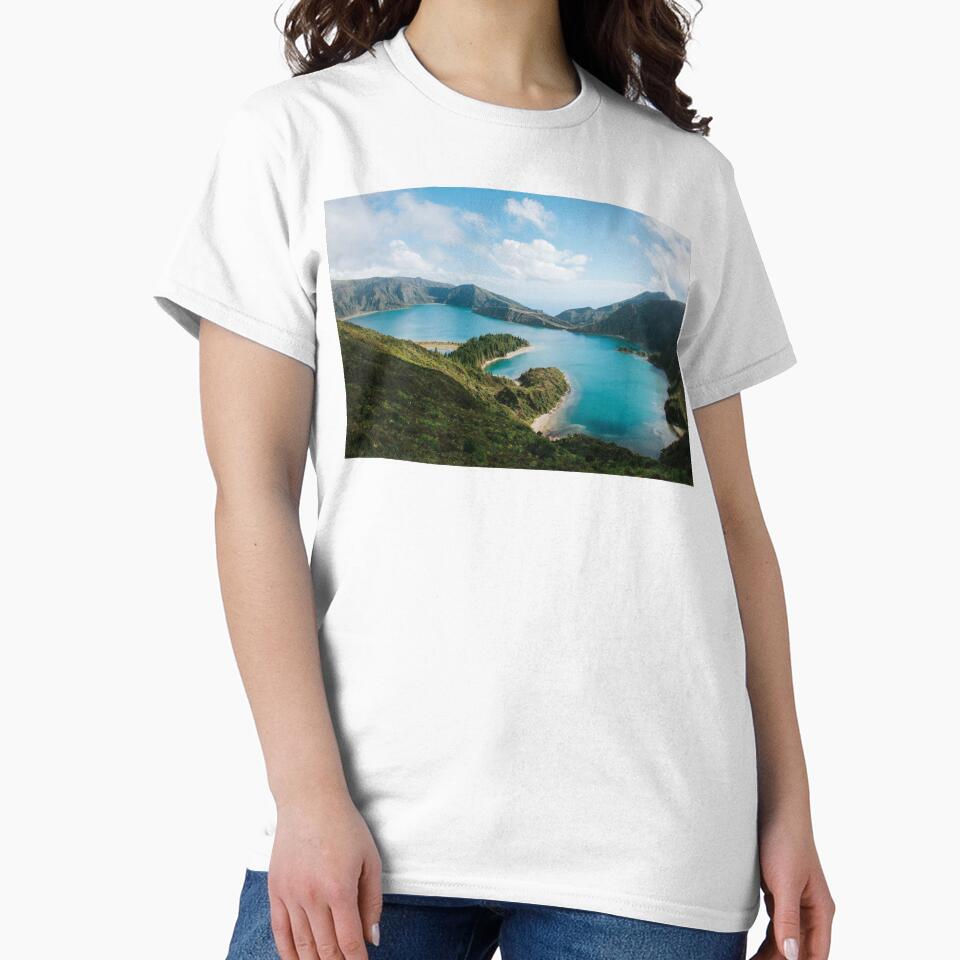 The Azores, Portugal by scenerymerch