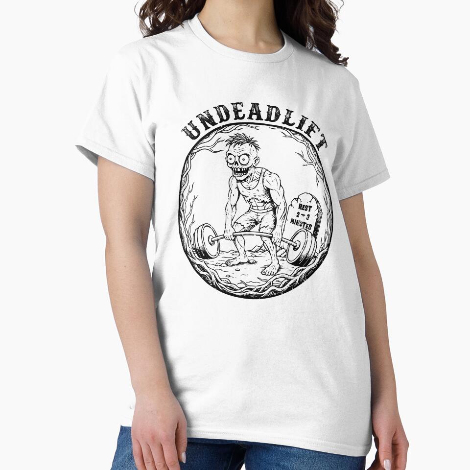 Halloween - UNDEADLIFT by FotoBuda
