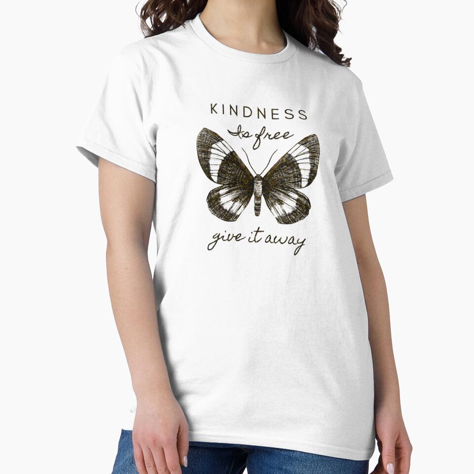 Kindness Is Free Give It Away by irmasarts