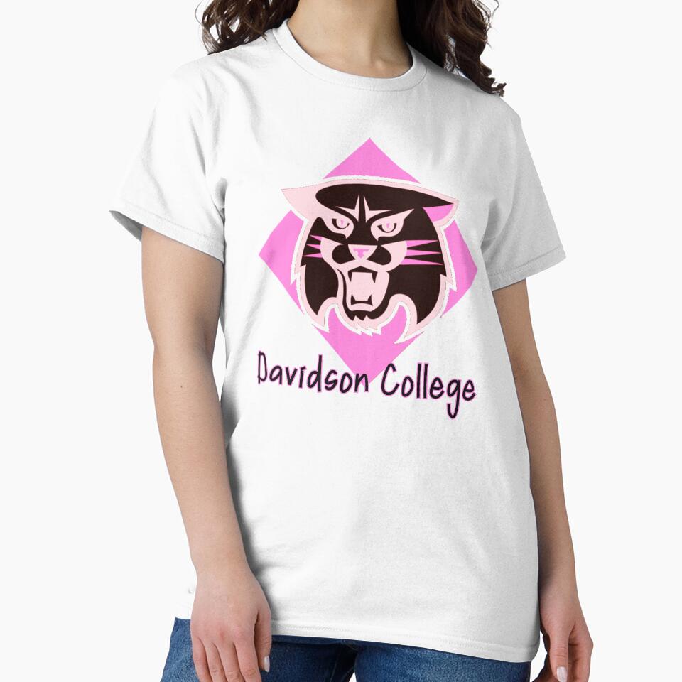 Davidson College Girls by TopSmartDesigns