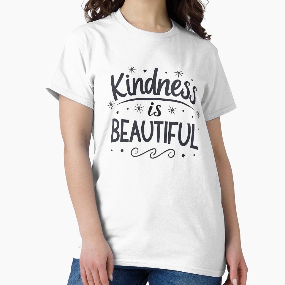 Kindness is beautiful by nimmitrends
