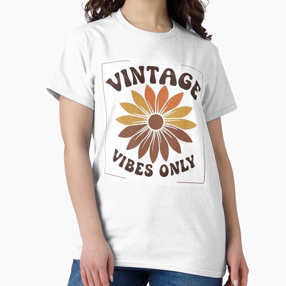 Vintage Vibes Only by Xenovate