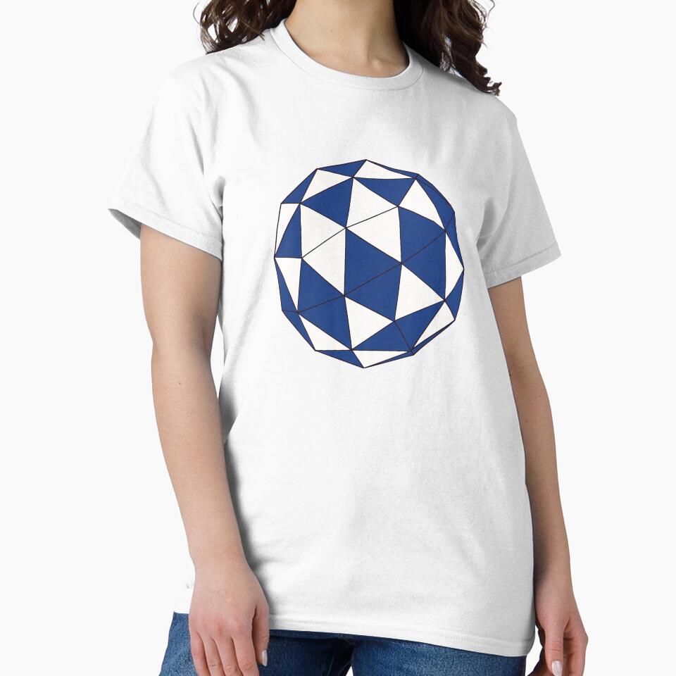 Icosahedron (W&Bm) by createVisions