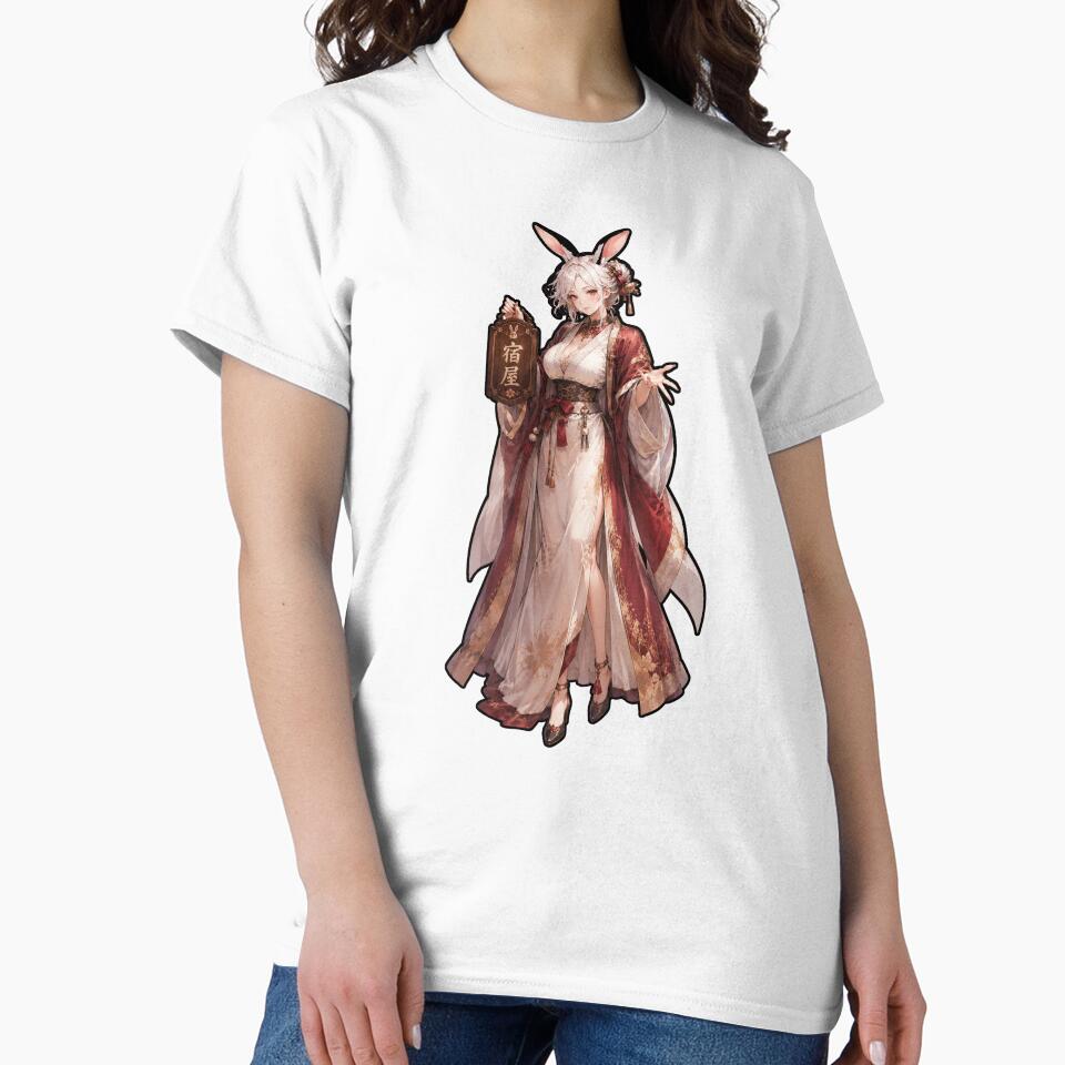 The Rabbit Landlady of the Otherworldly Inn by HD3284