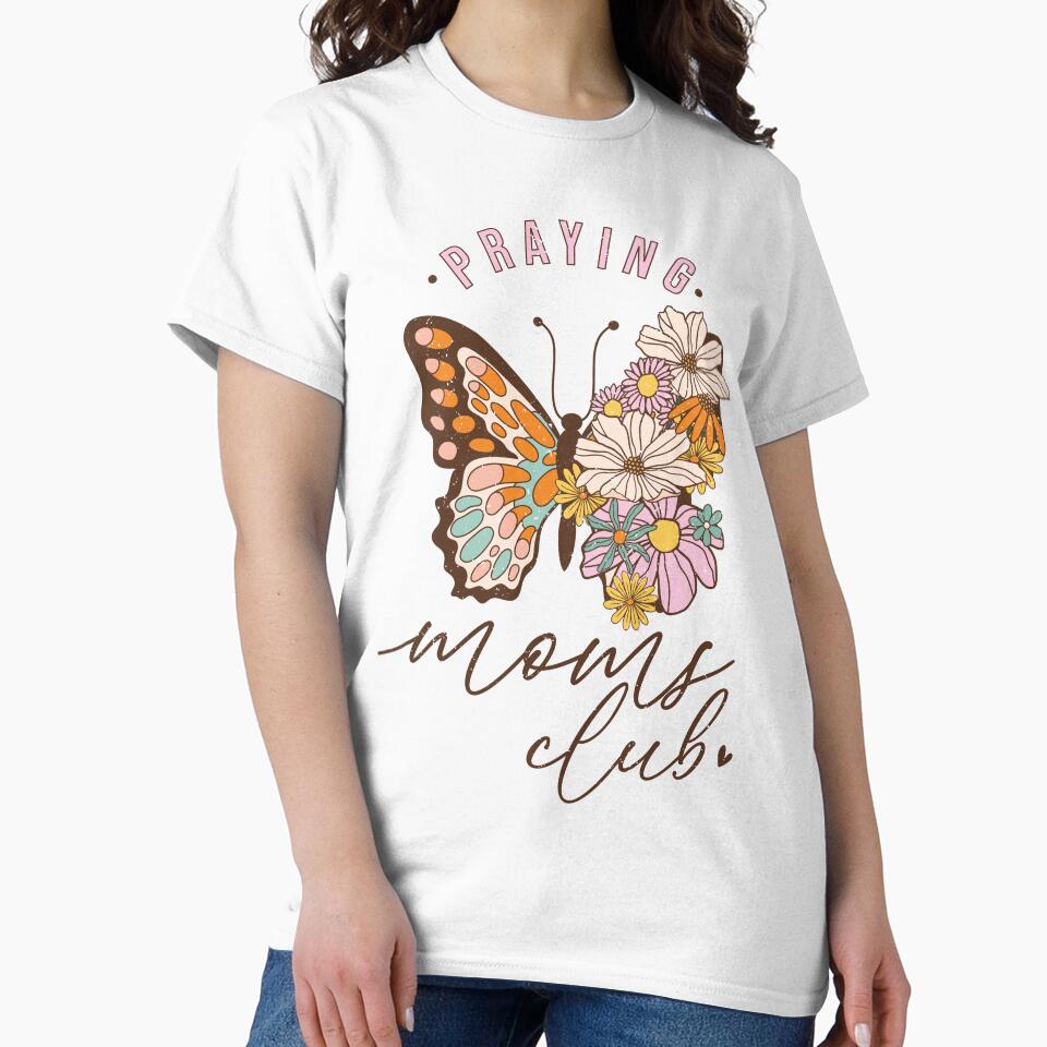 Praying Mom's Club (Mother's Day) by Hope London