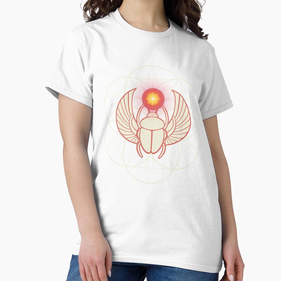 Sacred Scarab by AsharaRay