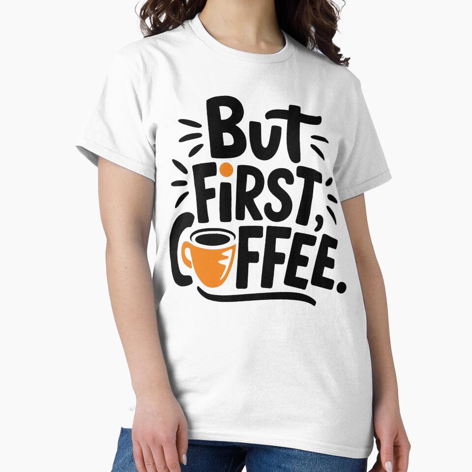 Funny Coffee Quote by Gifts0