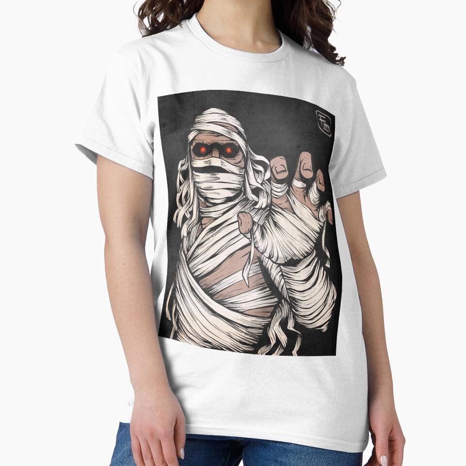 Mummy by FemkeneriArt