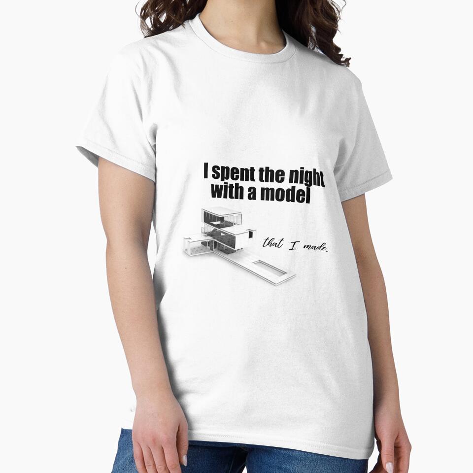 I spent the night with a model... that I made by ChaiJewishGirls