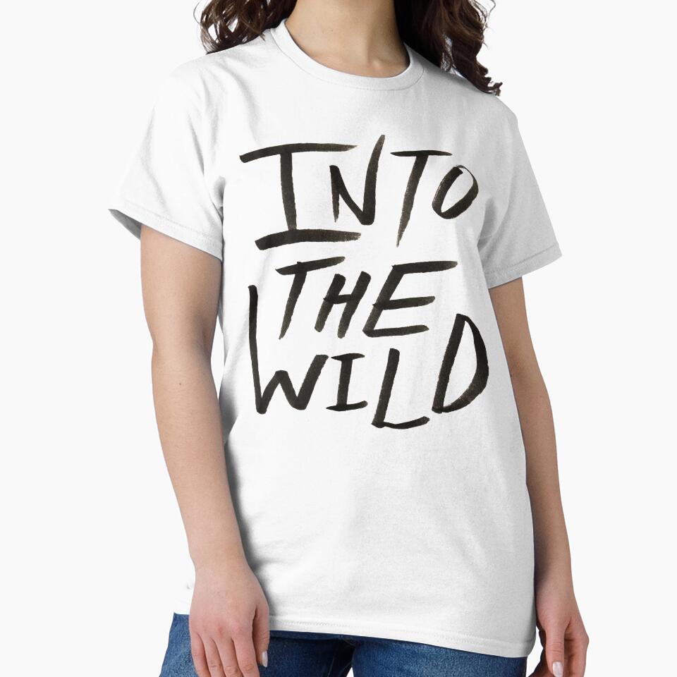Into the Wild x BW by Leah Flores