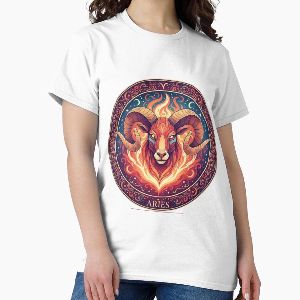 Aries by GraphicMondaze