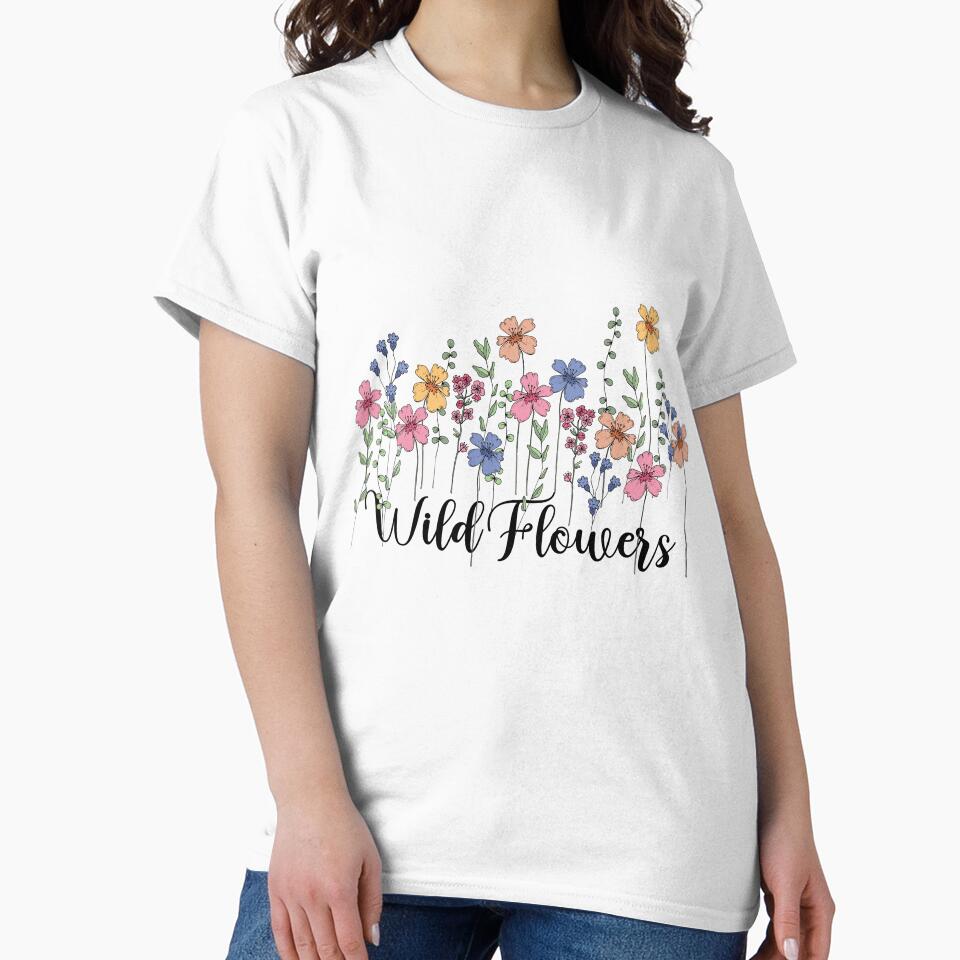 wild flowers - flowers lovers by Creative-Wolf16