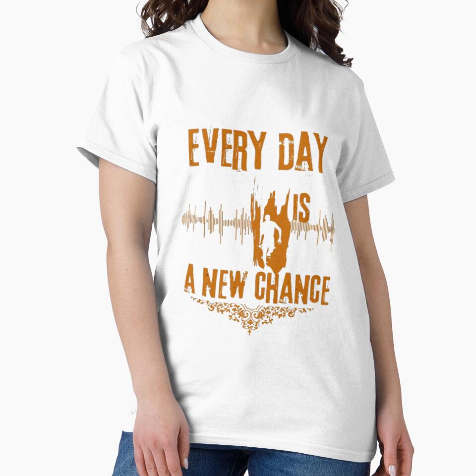 Every day is a new chance by LOUCAS6