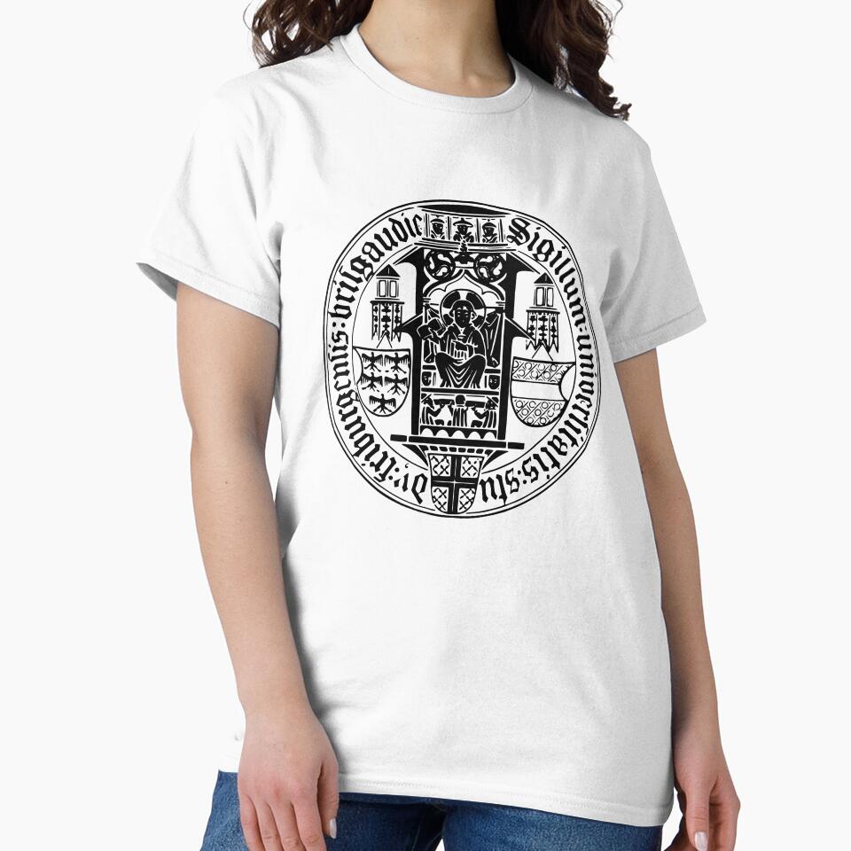 U of Frei College Style by JustArea