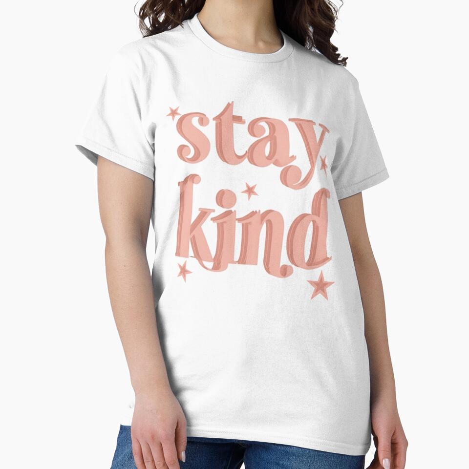 Stay kind - kindness by Stefrait-7