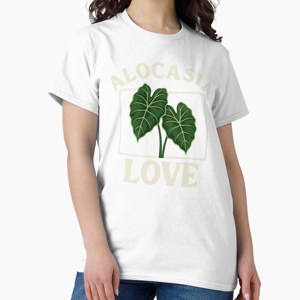 Alocasia Love by ZeitgeistSeason