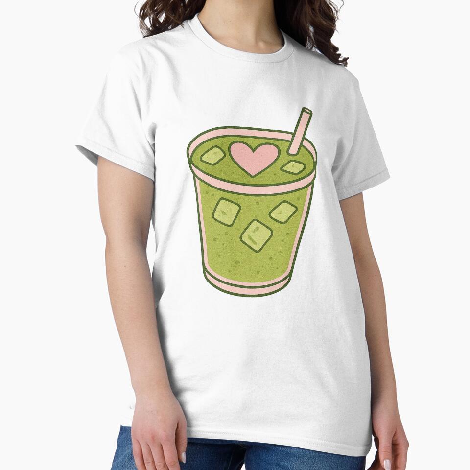 Matcha Heart by wwshd