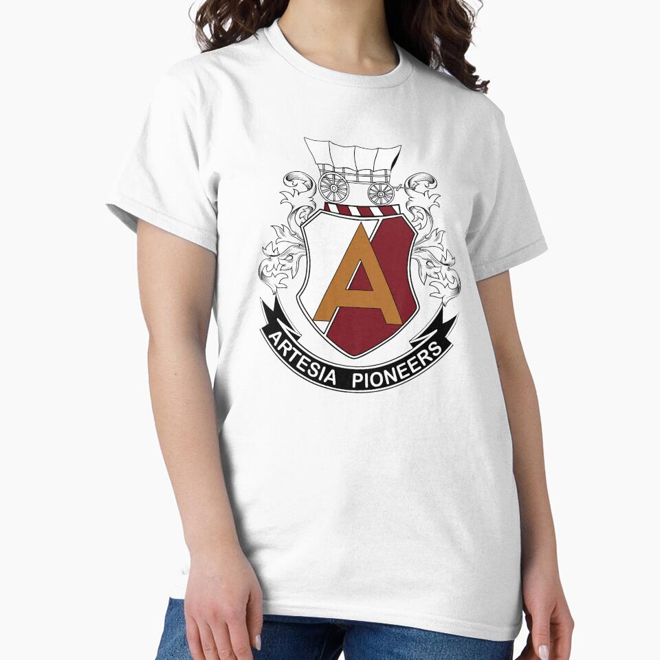 pioneers (College of Artesia) by Lulunewstore