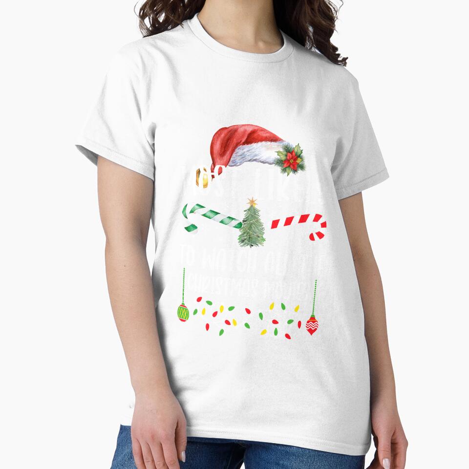 Funny Vintage Santa Quote: Most Likely Family Christmas Design by Creatiforge