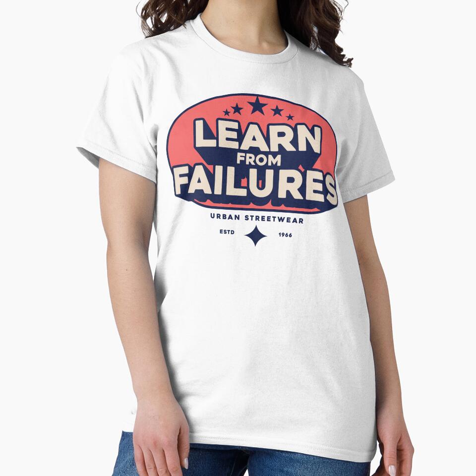 Learn From Failures by universe-hold ⭐⭐⭐⭐⭐