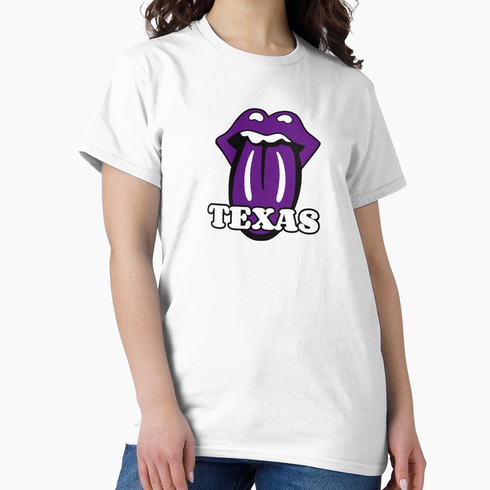 Texas Lips with Tongue by NicholasForbes