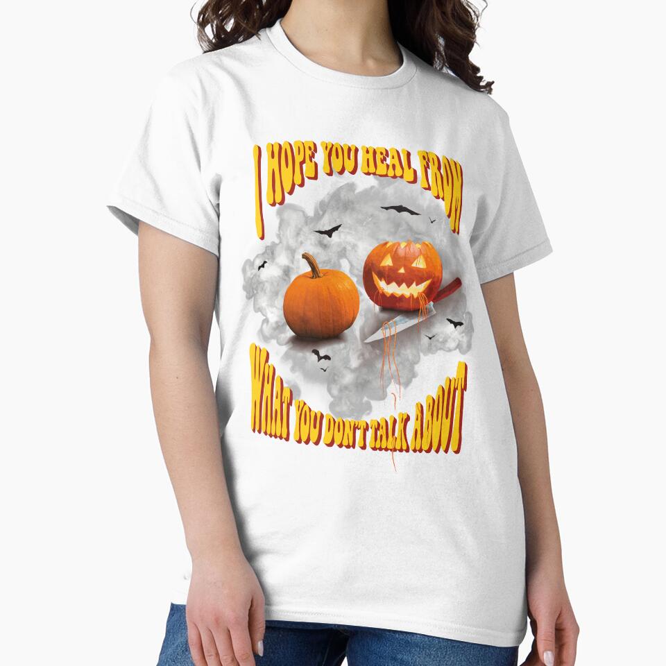 Funny Pumpkins Healing by CatchyFunky