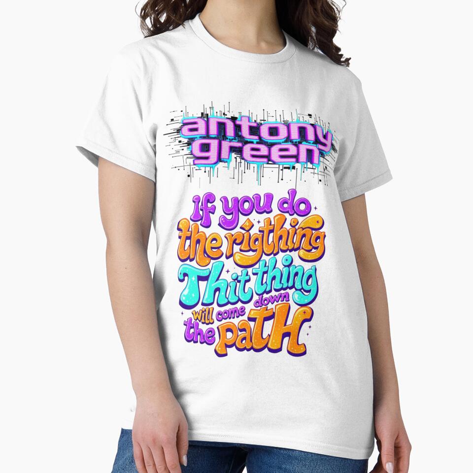 Retro Optimism – Bright Colors & Positive Vibes | Inspired by Antony Green by Sweet Dreams & Fantasia