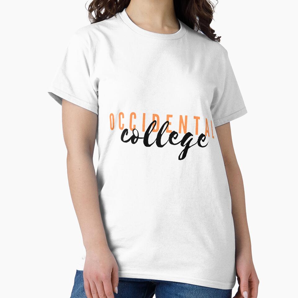 occidental college by JocelynCrafts