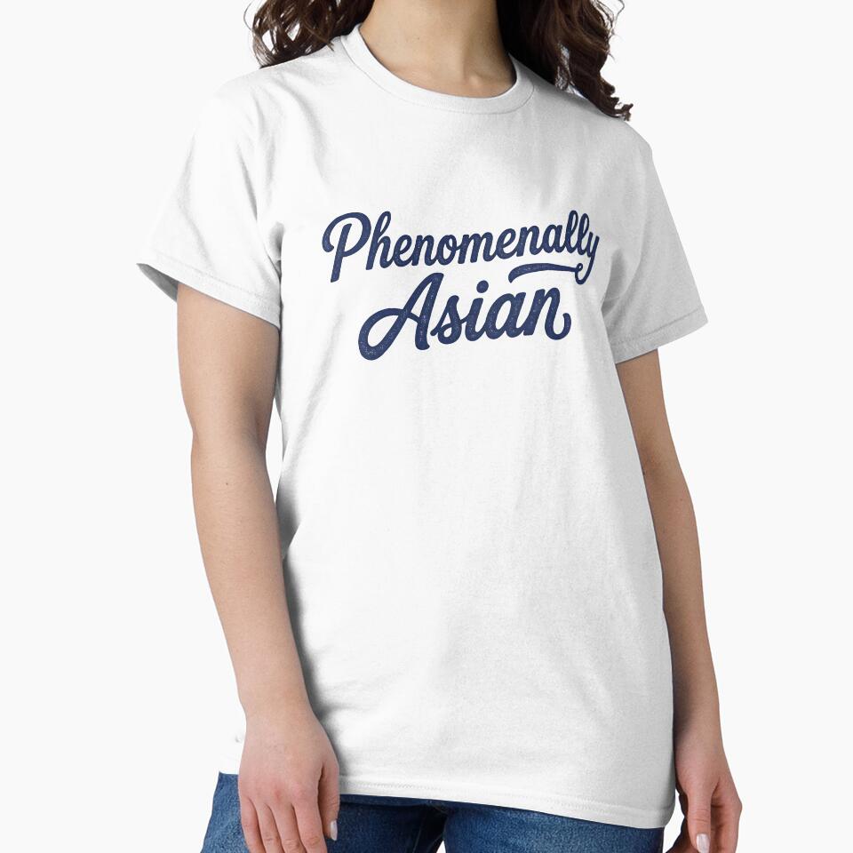 Phenomenally Asian Retro Script by Byte-shirt