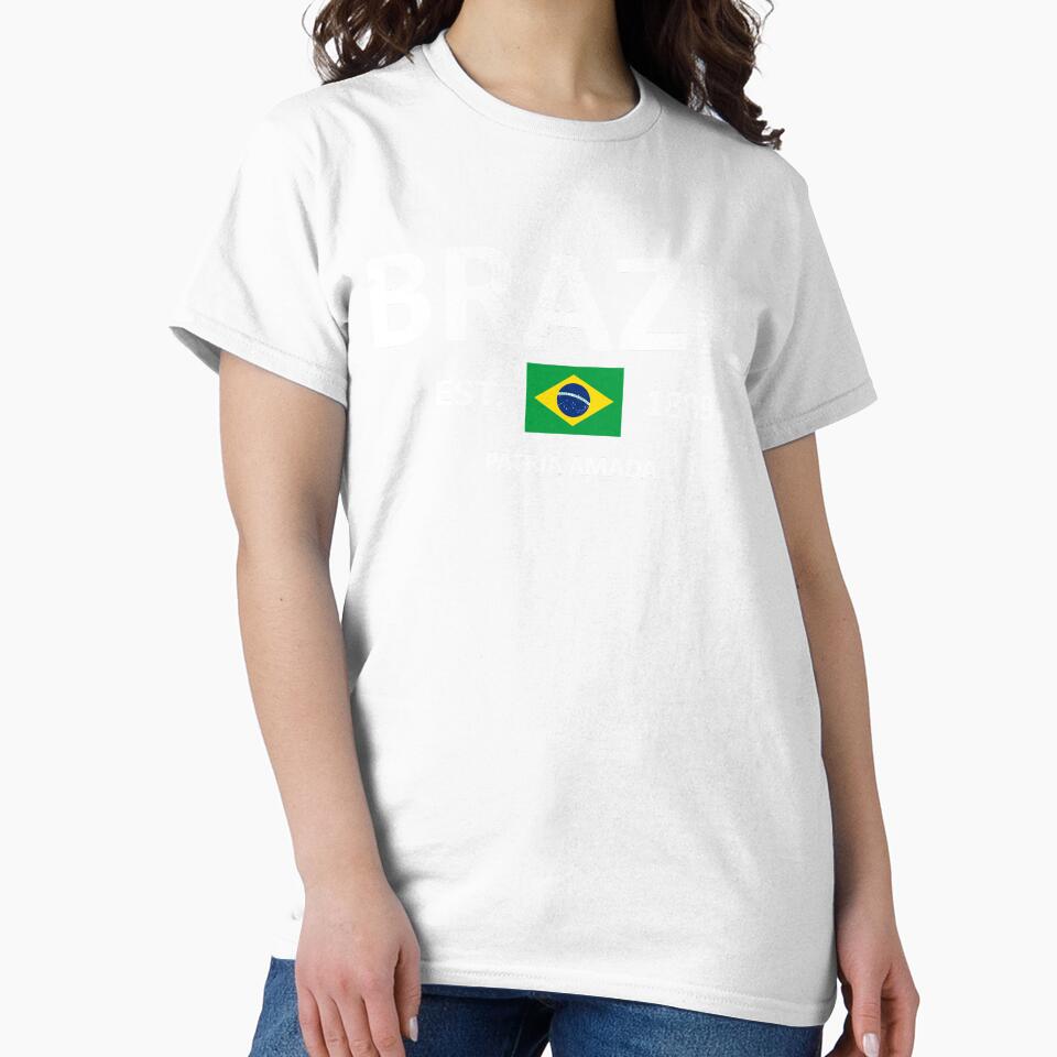 BRAZIL - PATRIA AMADA by QuotesKINGz